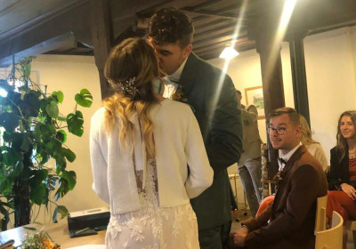 Hochzeit Selina und Marco